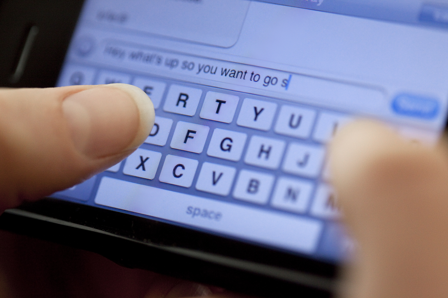 Why using a period in a text message could make you sound insincere or angry