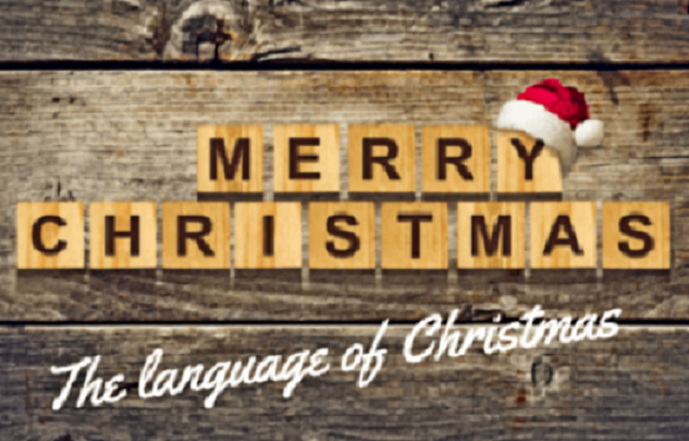 Festive linguistics: The language of Christmas