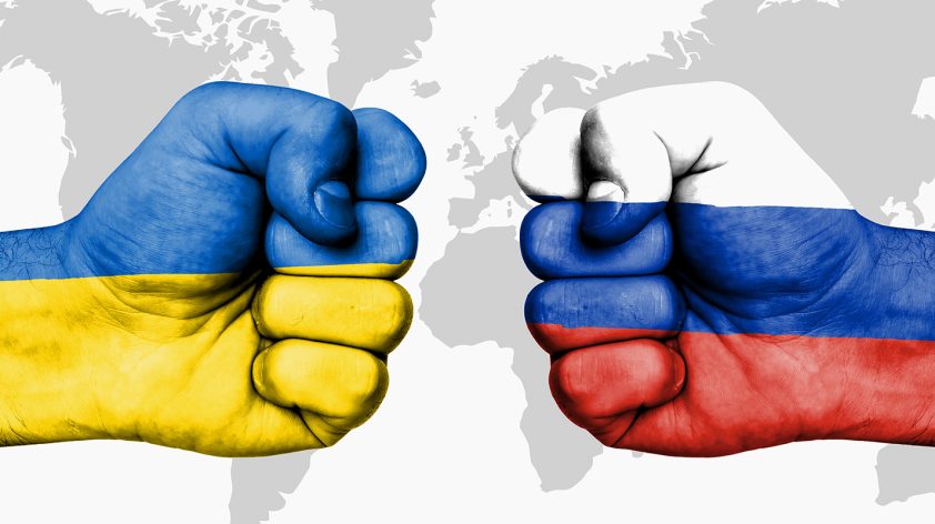 The Language of War: What sociolinguistic tension tells us about the war in Ukraine