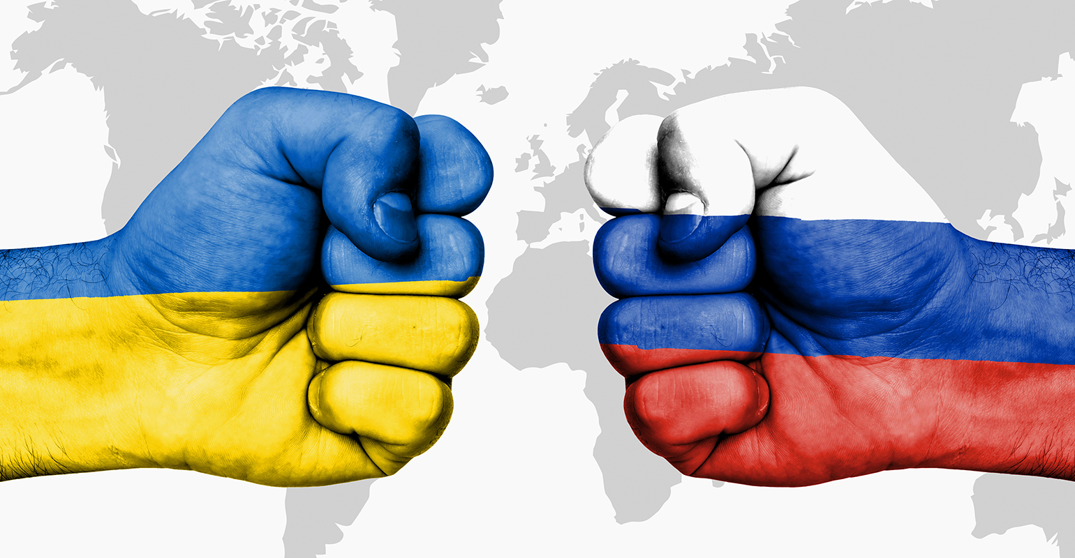 The Language of War: What sociolinguistic tension tells us about the war in Ukraine