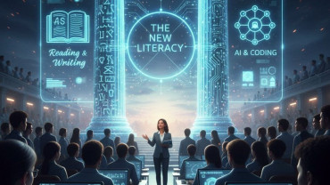 AI as the next literacy