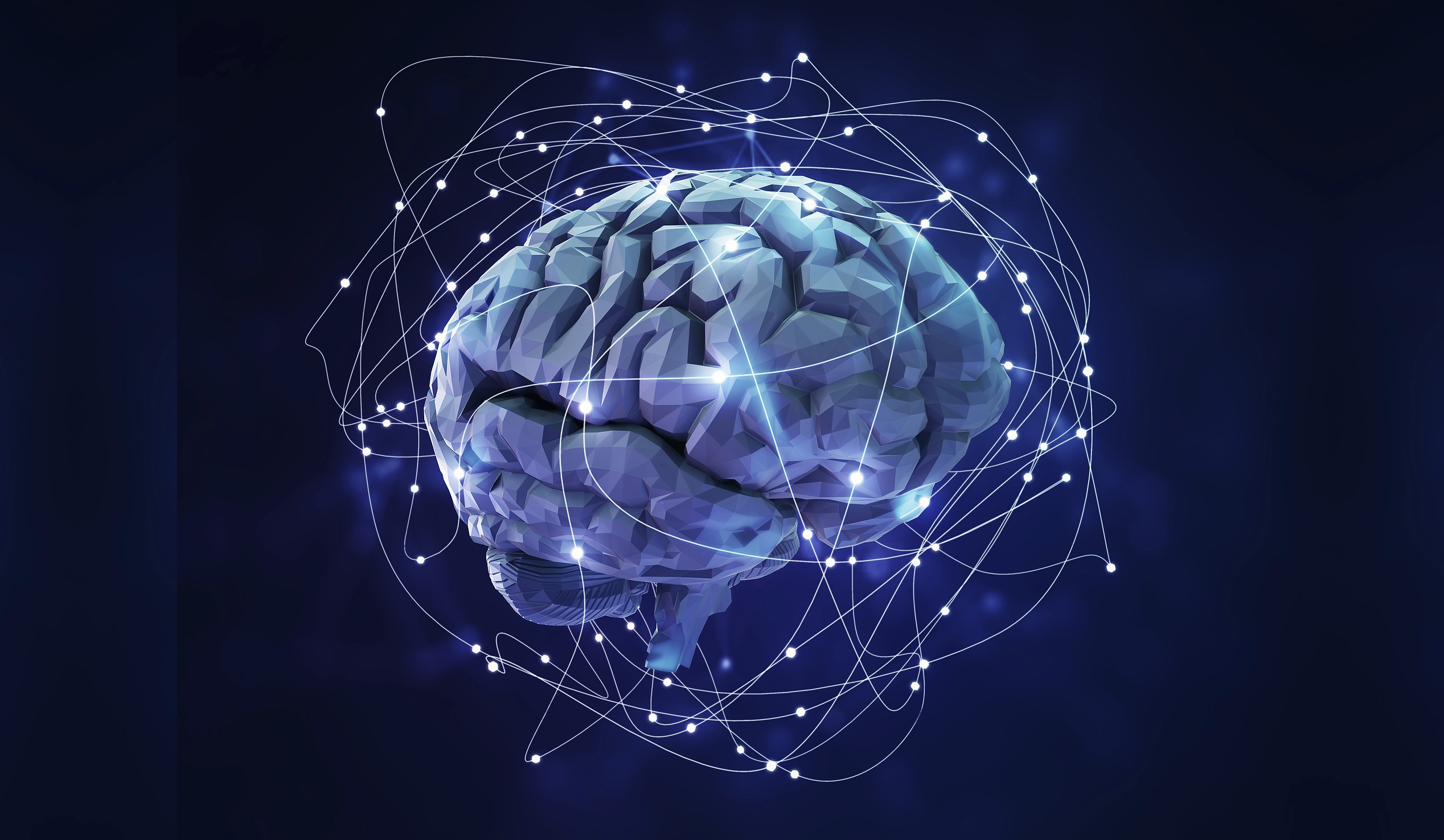 Human brains process language much like modern AI models