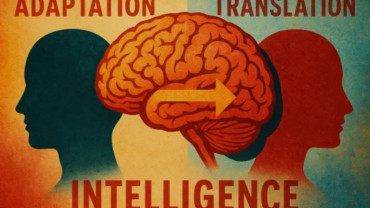 The bilingual brain: Translation as Adaptation